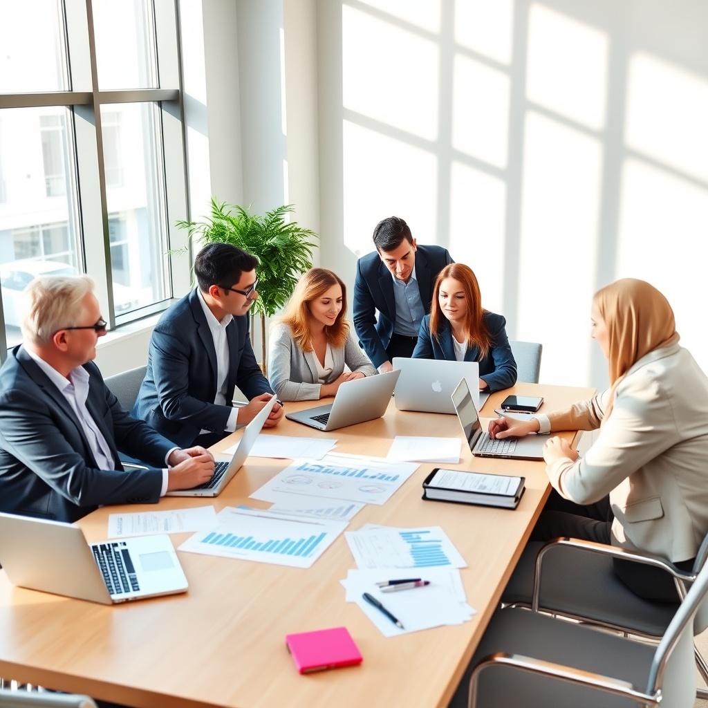 Gestión eficiente de nómina para PYMEs